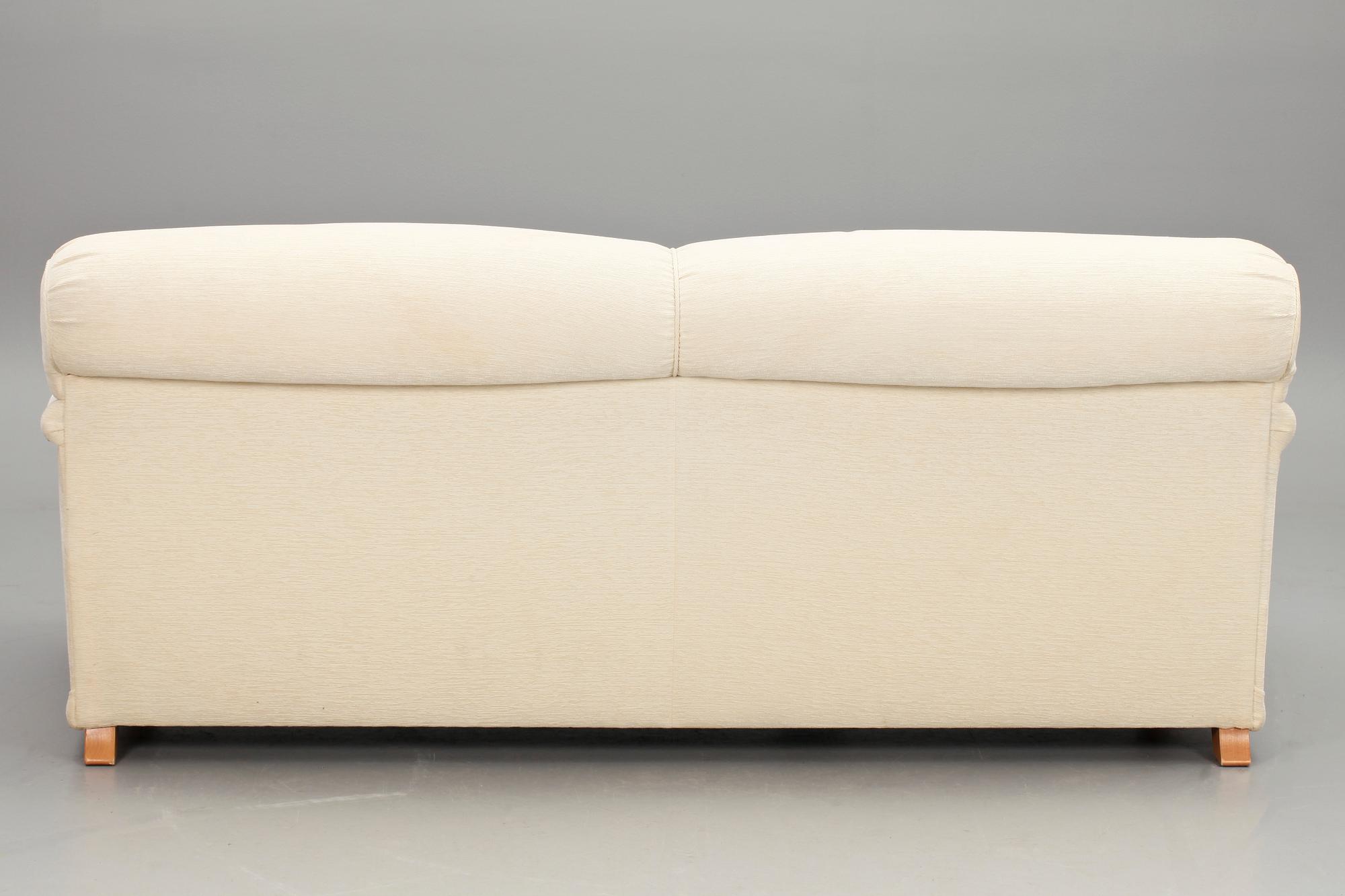 SOFFA, Howardmodell, ParkerKnoll, omkring år 2000.