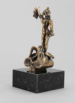 Salvador Dalí, "Perseus -Hommage to Benvenuto Cellini".