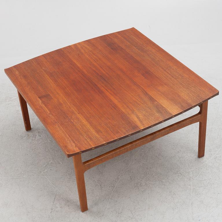 Tove & Edvard Kindt-Larsen, a coffee table, Seffle Möbelfabrik, Sweden, 1950's/60's.