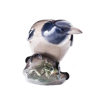 FIGURIN, porslin, Royal Copenhagen.