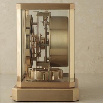 JAEGER-LECOULTRE, Atmos, table clock, 210 x 160 x 235 mm,
