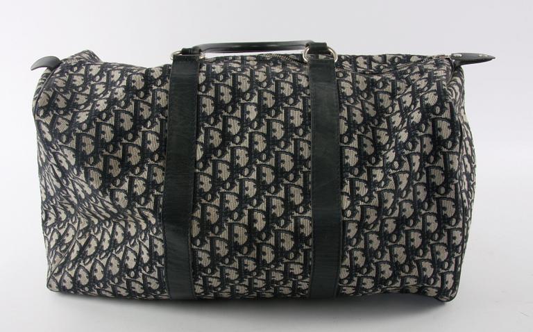 VÄSKA, Christian Dior, Bagages. Paris.