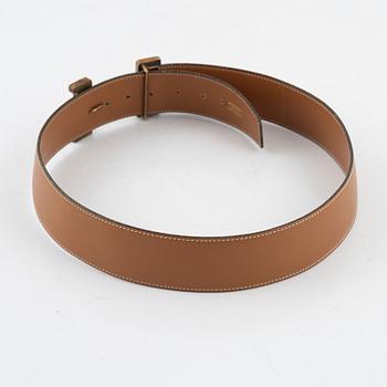 Hermès, belt, "Constance" 1974.
