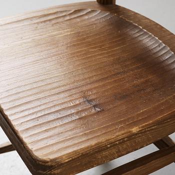 AXEL EINAR HJORTH, stolar, ett par "Sandhamn", Nordiska Kompaniet, 1932.