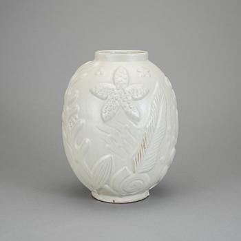 VAS, lergods, Anna-Lisa Thomson, Upsala Ekeby, 1941-49.