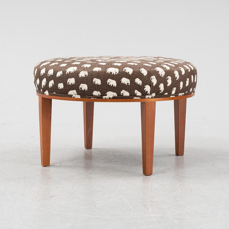 Josef Frank, pall, modell 647, Firma Svenskt Tenn, formgiven 1936.