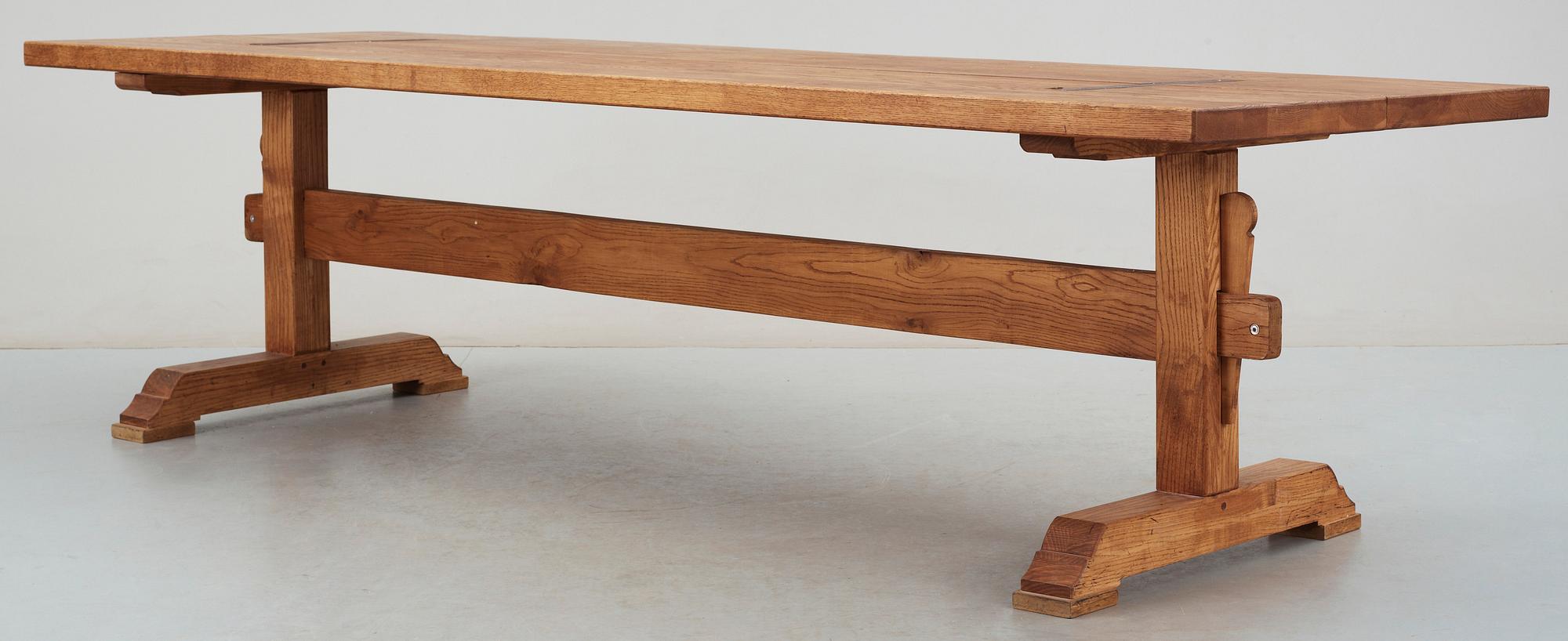 BOCKBORD, Stackelberg design AB, Edsbruk, numr 43, dat 1995.