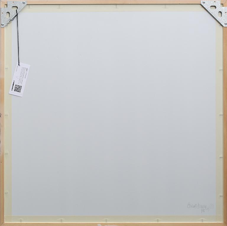 EMILIA BERGMARK-JIMÉNEZ, fotografi, signerat, numrerat 1/5 och daterat 90 á tergo.