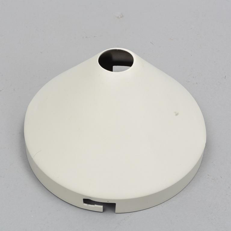 Poul Henningsen, a 'PH Globe/Louvre' pendant light, Louis Poulsen, Denmark.
