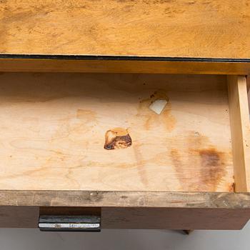 Skänk/byrå, "Timo". Tillverkare Asko, Finland. 1930-tal.