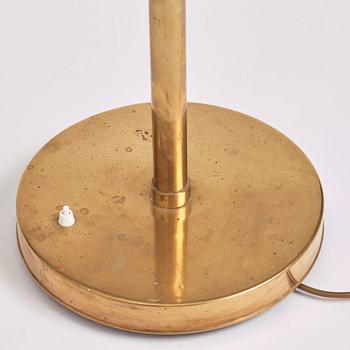 Carl-Axel Acking, a floor lamp, designed for the Stockholm Association of Crafts in 1939.