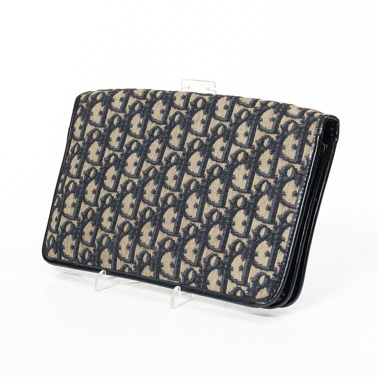 Christian Dior, väska/ clutch, vintage.