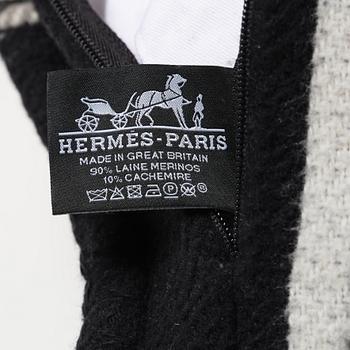 Hermès, cushion, "Coussin Avalon III".