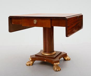 KLAFFBORD, Karl Johan, 1800-talets mitt.