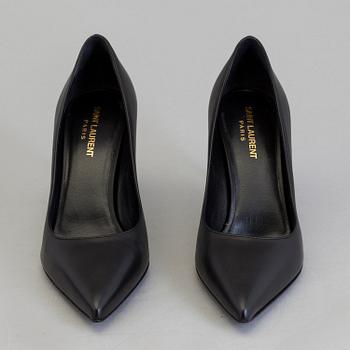 PUMPS, Saint Laurent, storlek 39.