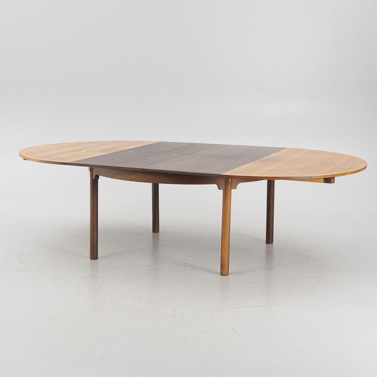 Børge Mogensen, matbord, "Öresund", 1900-talets senare del.