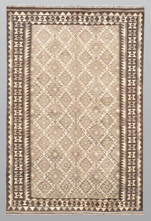 Matto, Kilim, ca 248 x 163 cm.