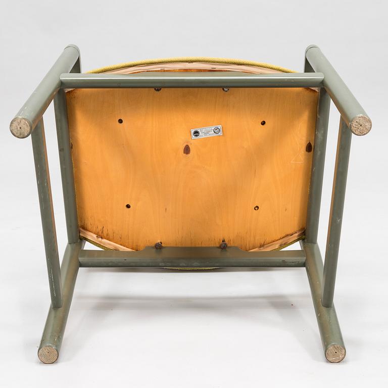 HANS J WEGNER, a model "CH50" chair for Carl Hansen & Søn, Denmark, 1950-60's.