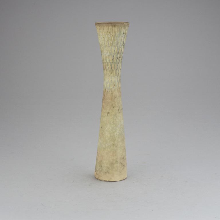 VAS, stengods. Carl-Harry Stålhane, Rörstrand 1950-tal.