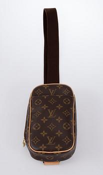VÄSKA, Louis Vuitton, Pochette Gange.
