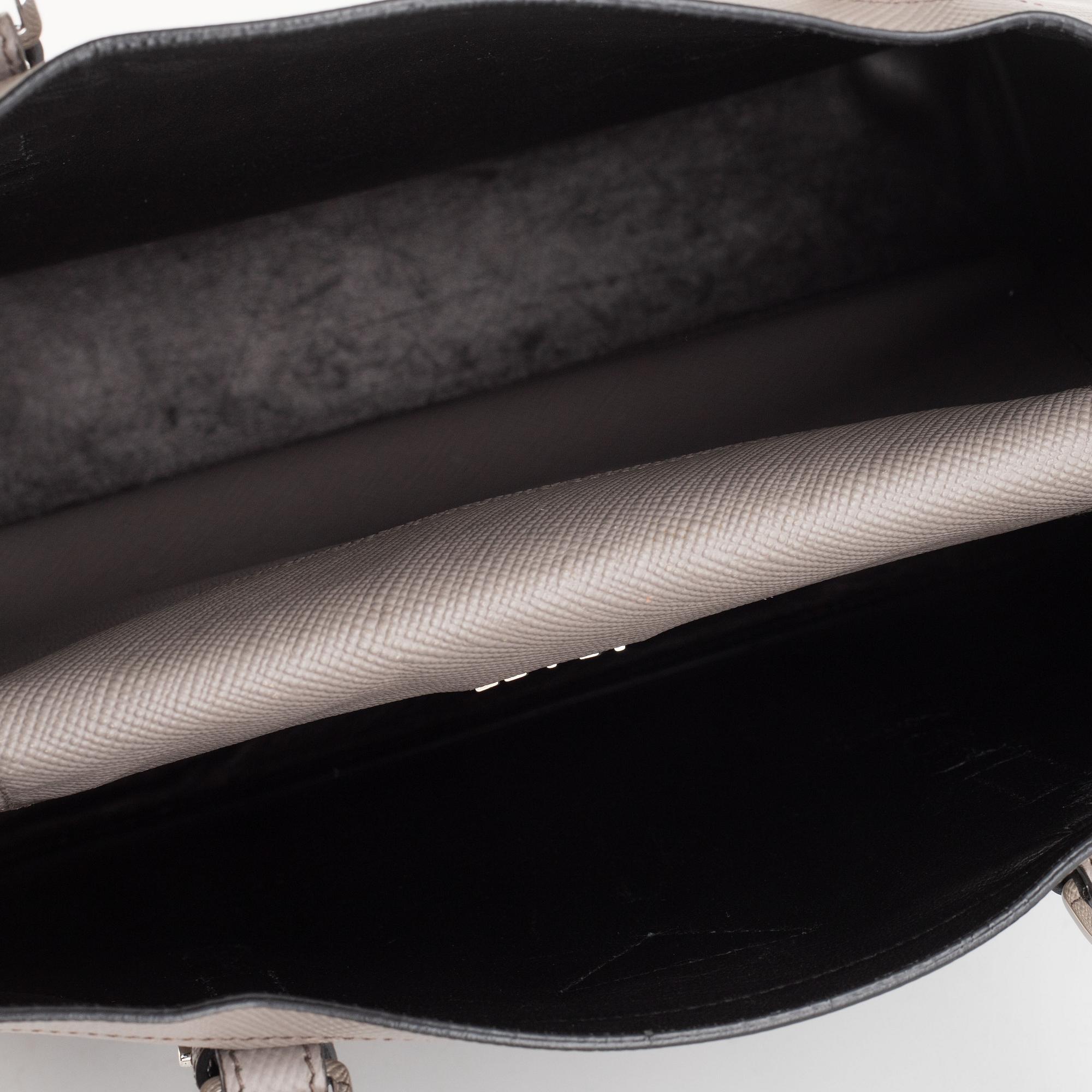 Prada, väska, "Galleria".