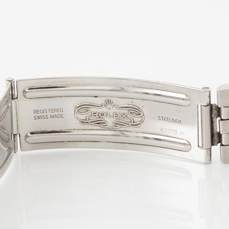 Rolex, Datejust, armbandsur, 36 mm.