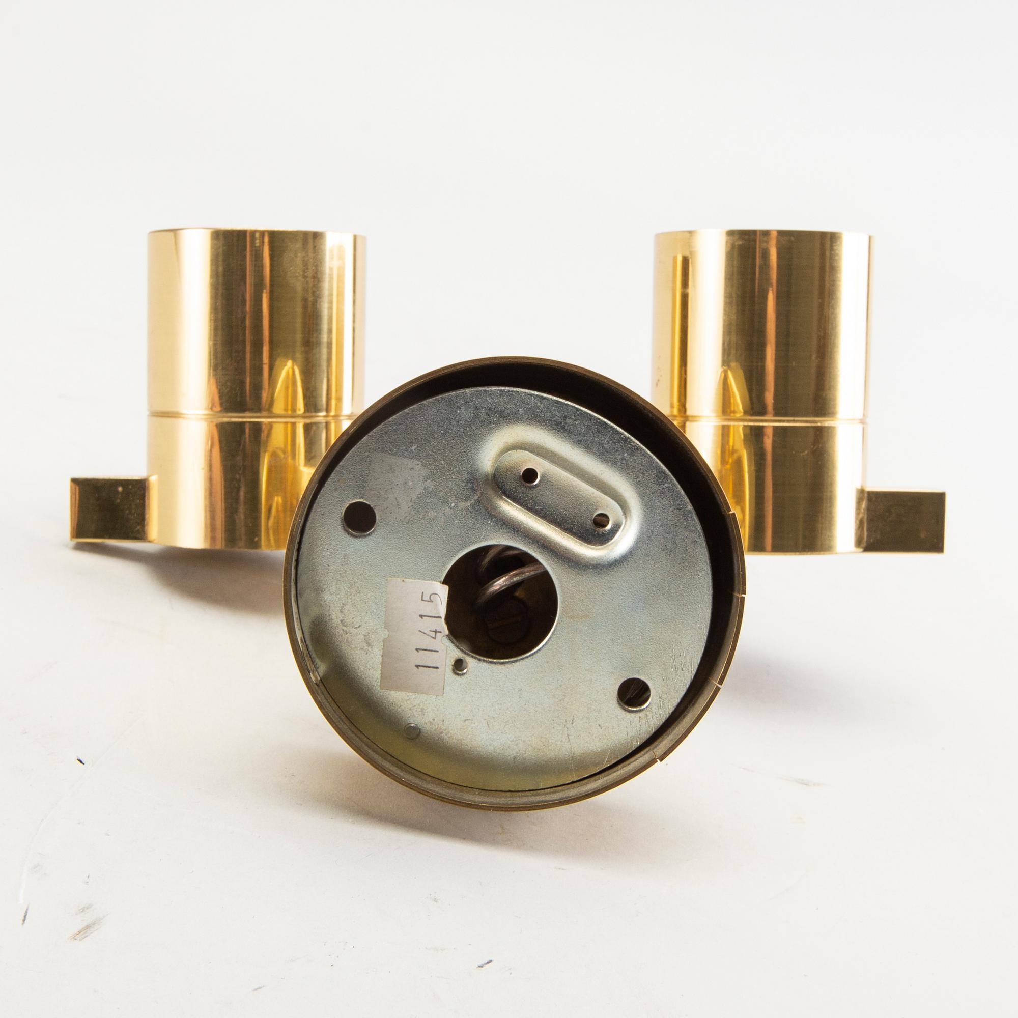 Hans-Agne Jakobsson, wall lamp, Markaryd, second half of the 20th century.