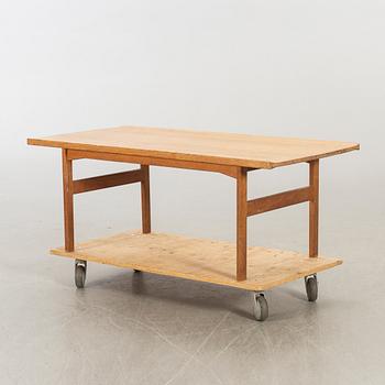 TOVE OCH EDVARD KINDT LARSEN, coffe table , modell nr 125 Seffle MöbelfabrikSOFFBORD,