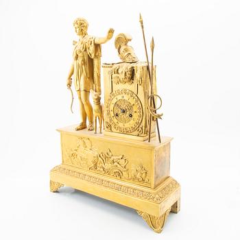 Bordspendyl, empire, Frankrike, 1800-tal.