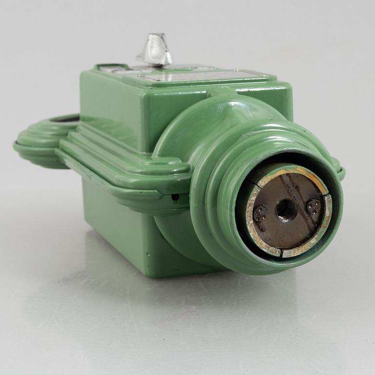 Parkeringsmätare, Duncan Meter, Duncan Industries USA, 1900-talets mitt.