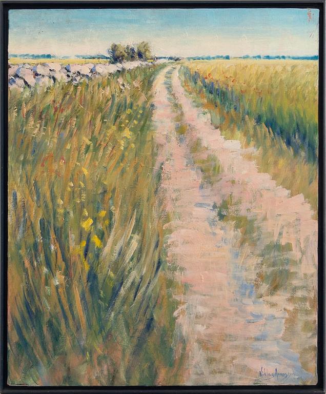 Niclas Aronsson, "Öland Road".