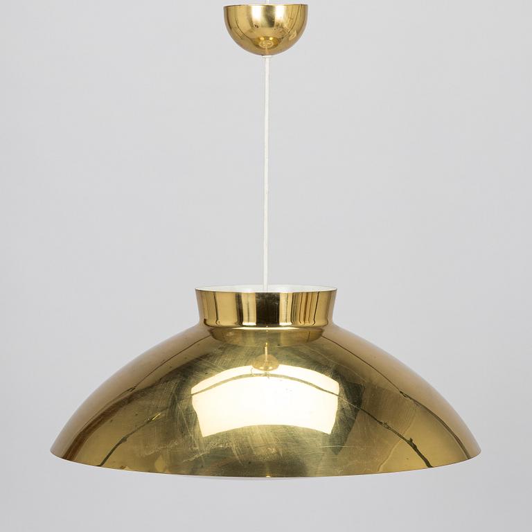 Lisa Johansson-Pape, a mid-20th century '61-368' pendant light for Stockmann Orno.