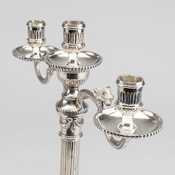 KANDELABER, "Väsby", IKEA:s 1700-talsserie, 1900-talets senare del.