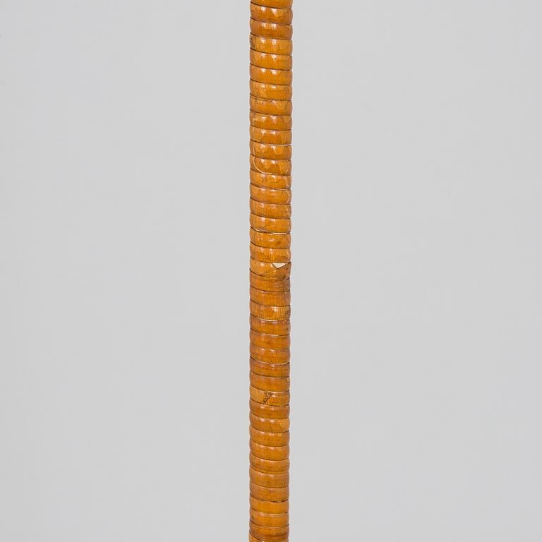 Paavo Tynell, golvlampa, modell 9602 för Taito 1900-talets mitt.