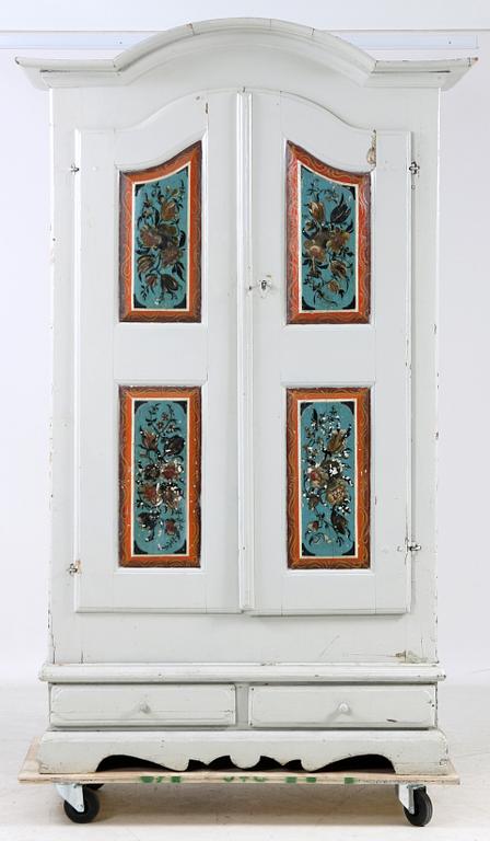 SKÅP, rokoko, 1700-tal.