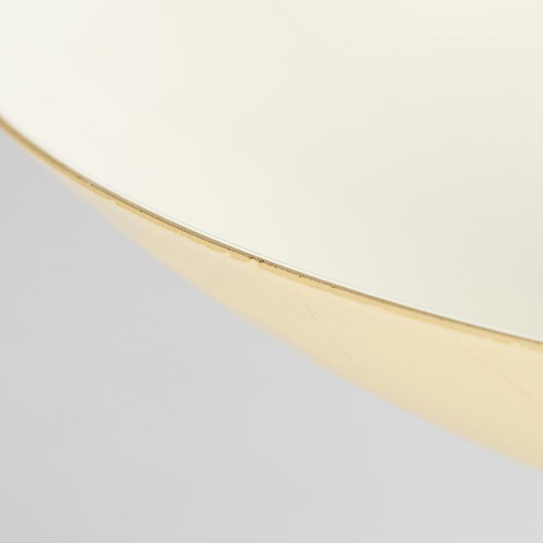 Paavo Tynell, taklampa, modell 9045 Idman 1900-talets mitt.