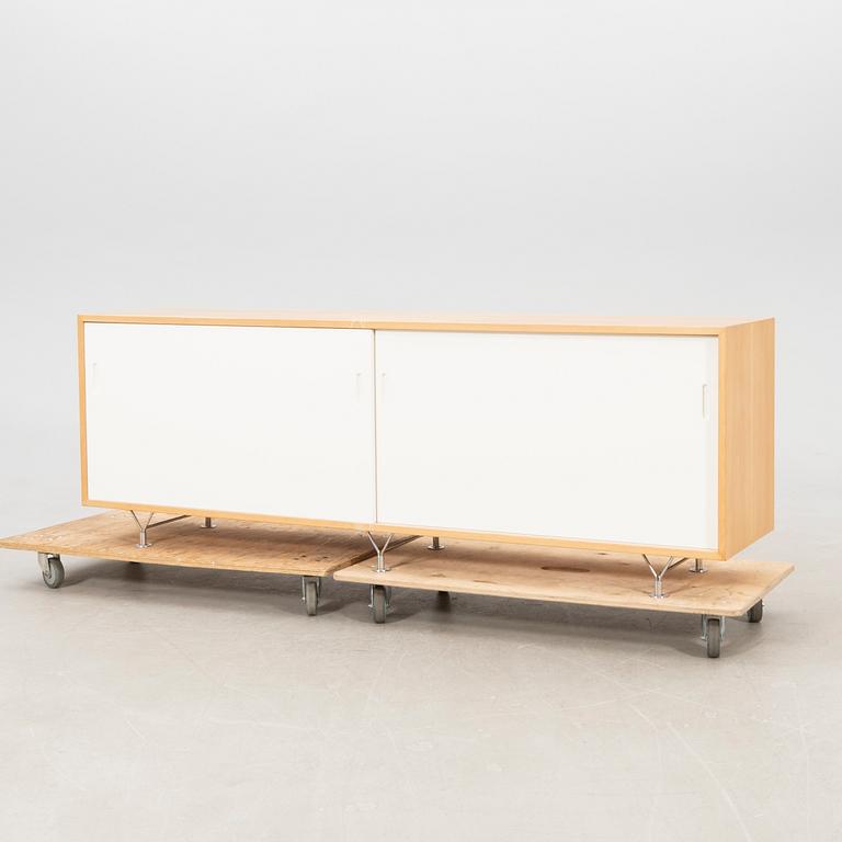 Bruno Mathsson, sideboard, "MI 806", Bruno Mathsson International, Värnamo.