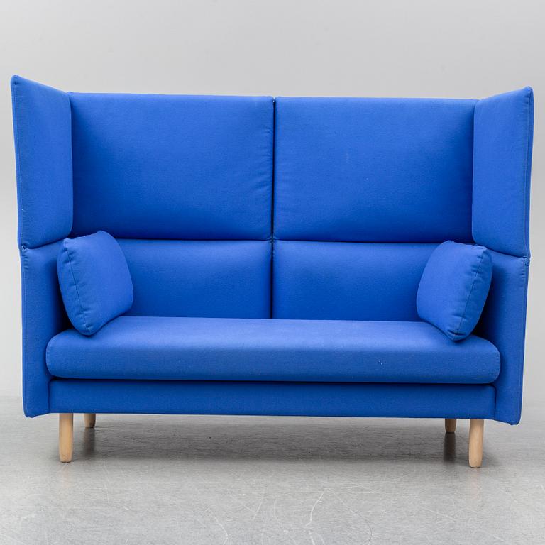 NORWAY SAYS & HALLGEIR HOMSTVEDT, a 'Duo' sofa, Hjelle.