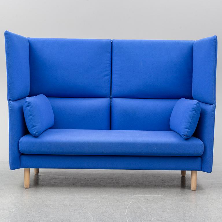 NORWAY SAYS & HALLGEIR HOMSTVEDT, a 'Duo' sofa, Hjelle.