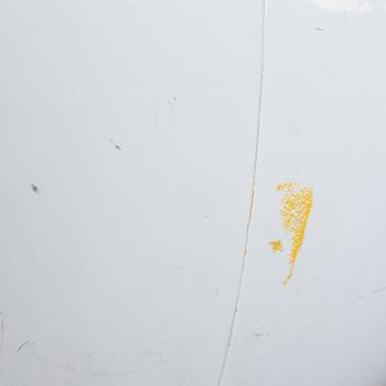 FÅTÖLJ, 'Åskbollen', Eero Aarnio, Adelta, Finland.