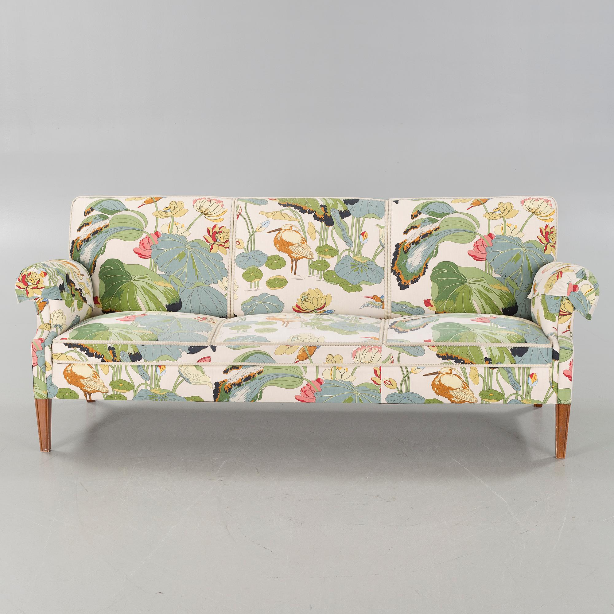 SOFFA, 1900-talets andra hälft.