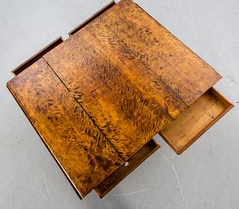 KLAFFBORD, Karl Johan, 1800-talets första hälft.