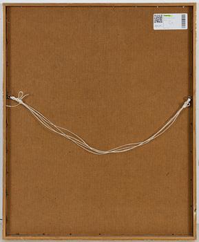 Akke Kumlien, Boy in profile.