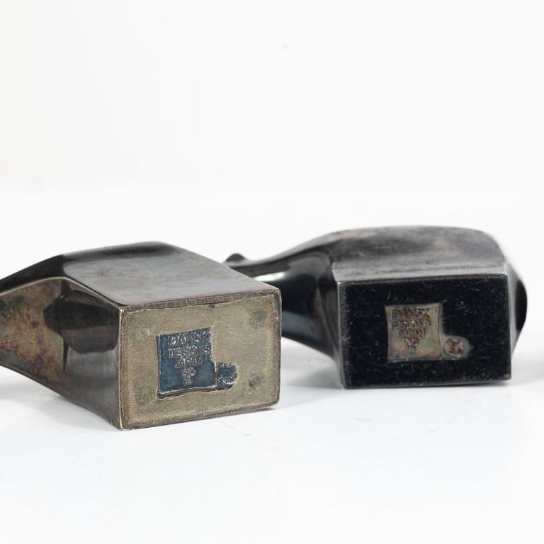 Gunnar Cyrén, Five figurines, Dansk Designs, Japan.