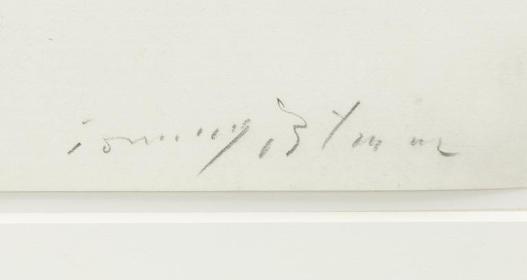 Tommy Östmar, Woman's Face.