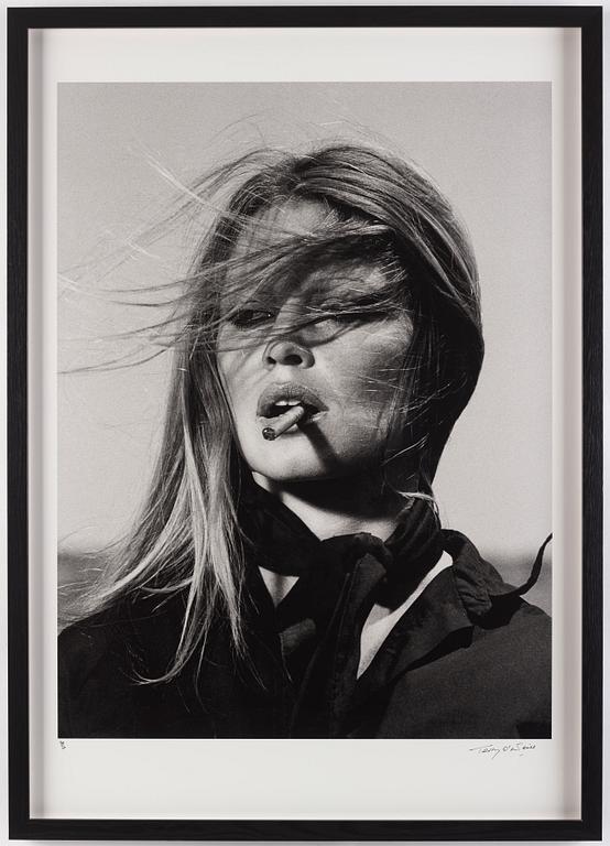 Terry O'Neill, 'Brigitte Bardot, Spain, 1971'.