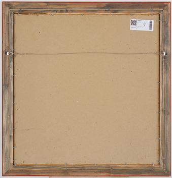 Agda Holst, Still Life with Poinsettia.