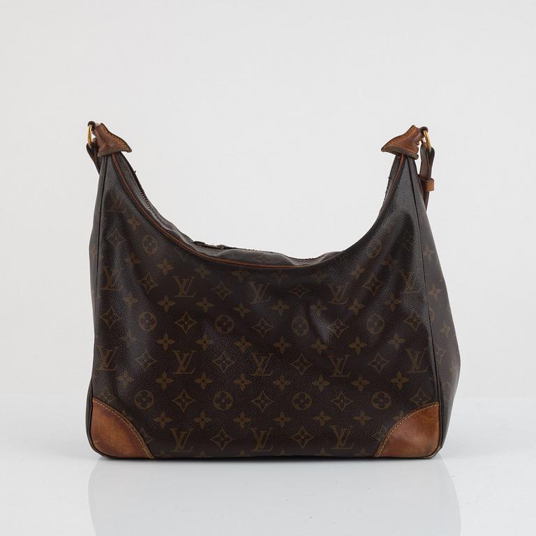 Louis Vuitton, handväska, "Boulogne", vintage.