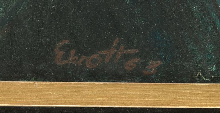 Erik Enroth, Komposition.