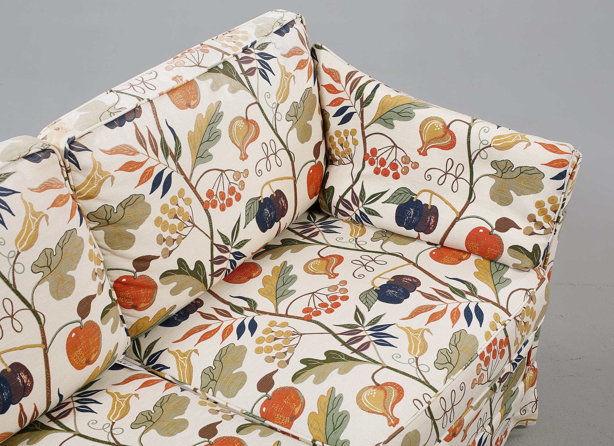 SOFFA, troligen Bröderna Andersson, 1900-talets andra hälft.